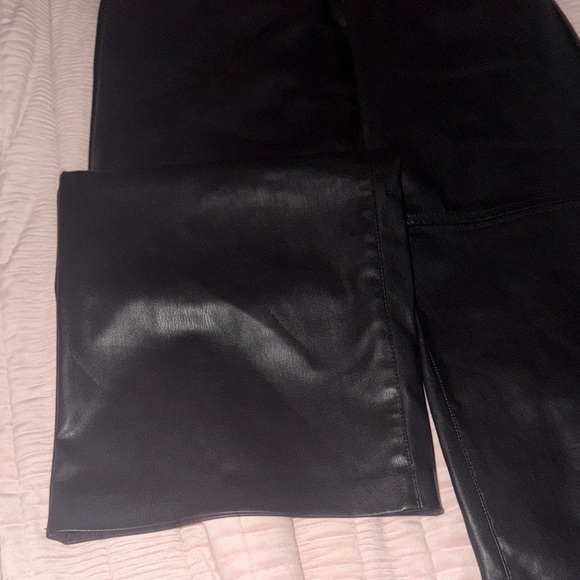 H&M Black Boot Cut Pants - Picture 6 of 13